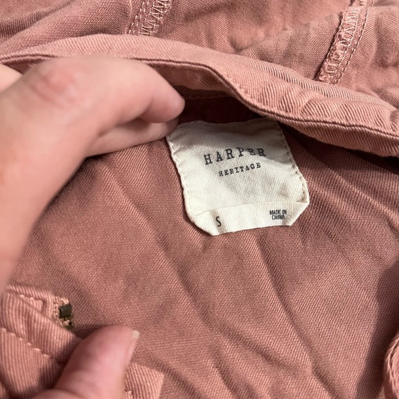 Harper Utility Jacket - Picture 2 of 2